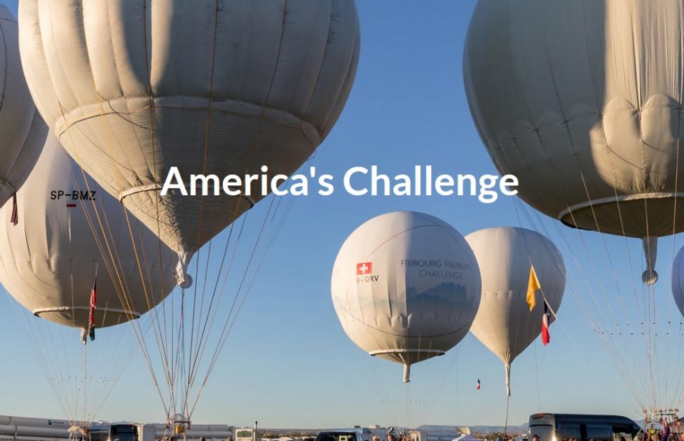 W Albuquerque rozpoczynają się 25 America’s Challenge Ballon Race